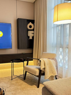 Four-room Apartment and Lounge in Al Majidiya